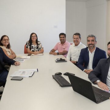 Prefeitura e Visit Salvador unem forças para atrair novos eventos e impulsionar turismo na capital