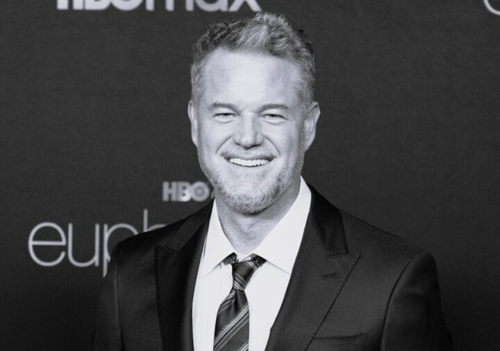 Ator Eric Dane, de “Grey’s Anatomy”, morre aos 53 anos