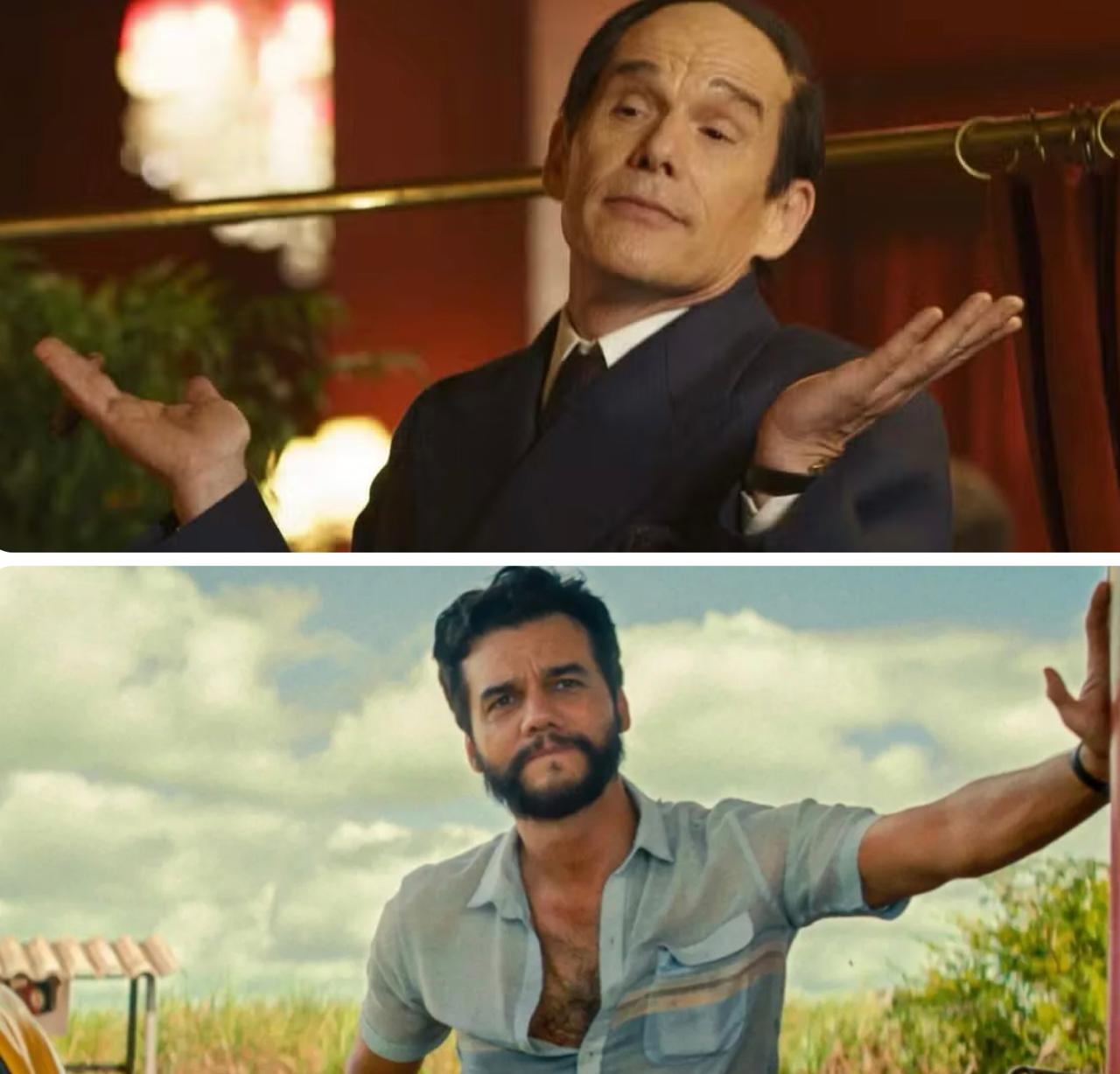 Variety aponta Ethan Hawke como favorito ao Oscar e coloca Wagner Moura atrás na disputa