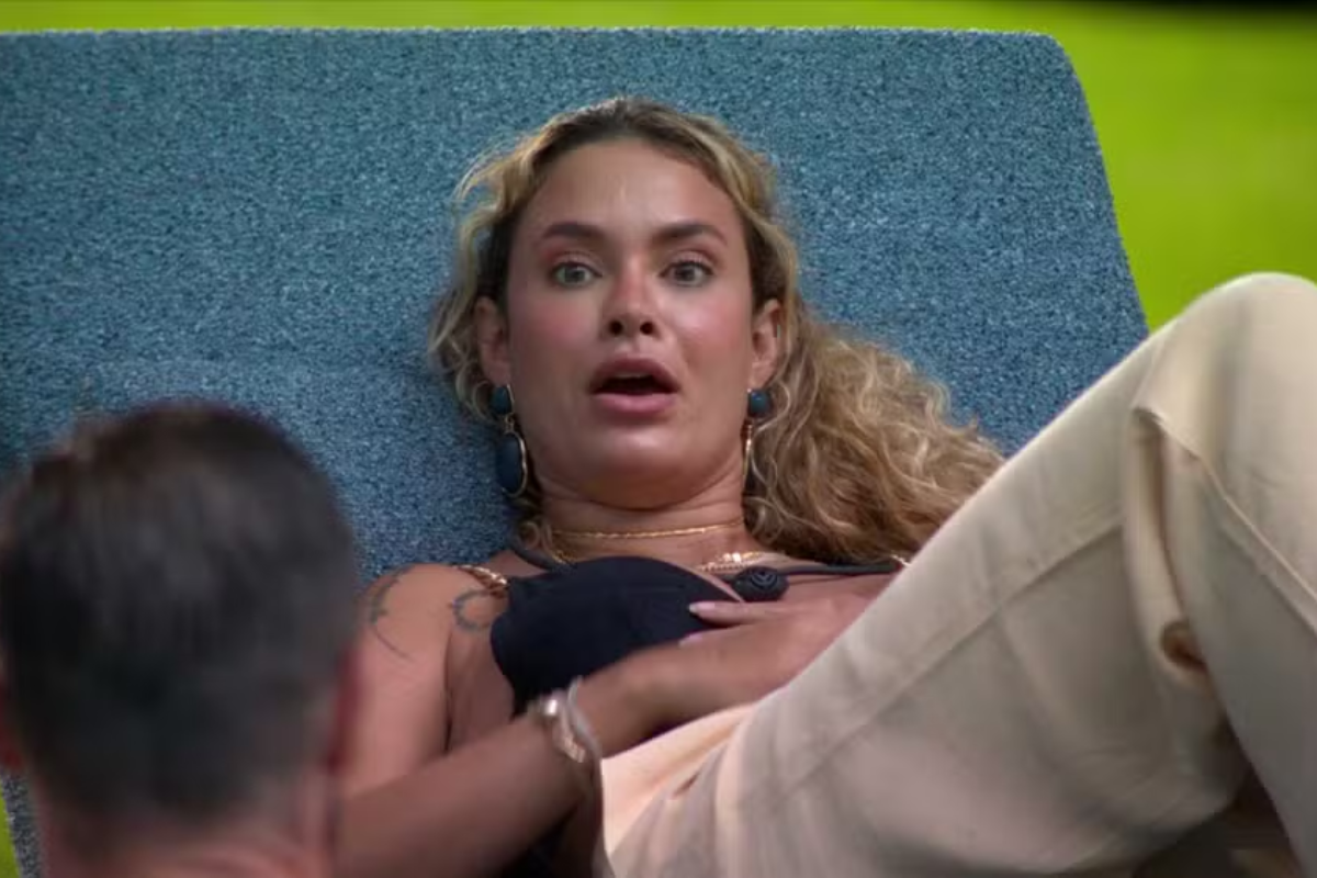 Sarah Andrade critica jogo de Babu Santana no BBB 20 e cita Ivy Moraes: “Nunca esteve errada”