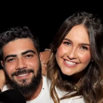 Esposa de Henrique, da dupla com Juliano, é solta após prisão nos EUA