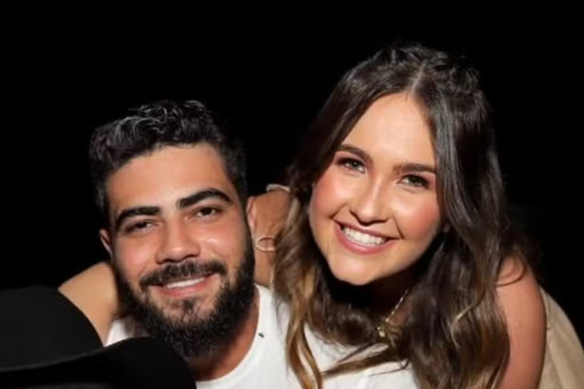 Esposa de Henrique, da dupla com Juliano, é solta após prisão nos EUA