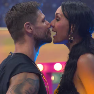 Maxiane cobra Jonas Sulzbach por falta de beijo em festas do BBB 26