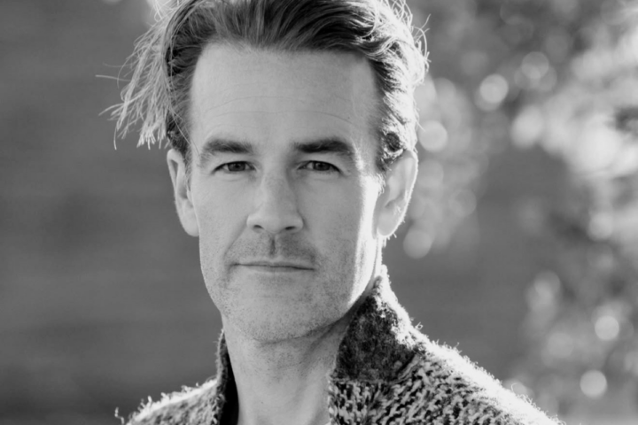 James Van Der Beek, astro de “Dawson’s Creek”, morre aos 48 anos