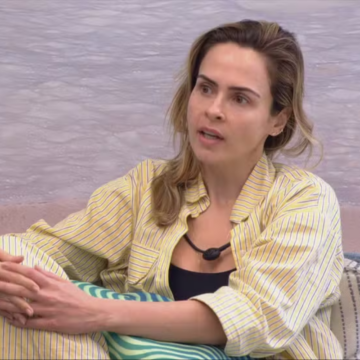 Ana Paula Renault comenta desclassificação de Sol Vega no BBB 26: “Eu sei o quanto é frustrante”