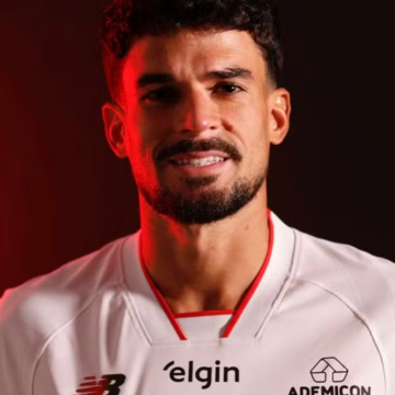 São Paulo anuncia contratação de Cauly por empréstimo junto ao Bahia