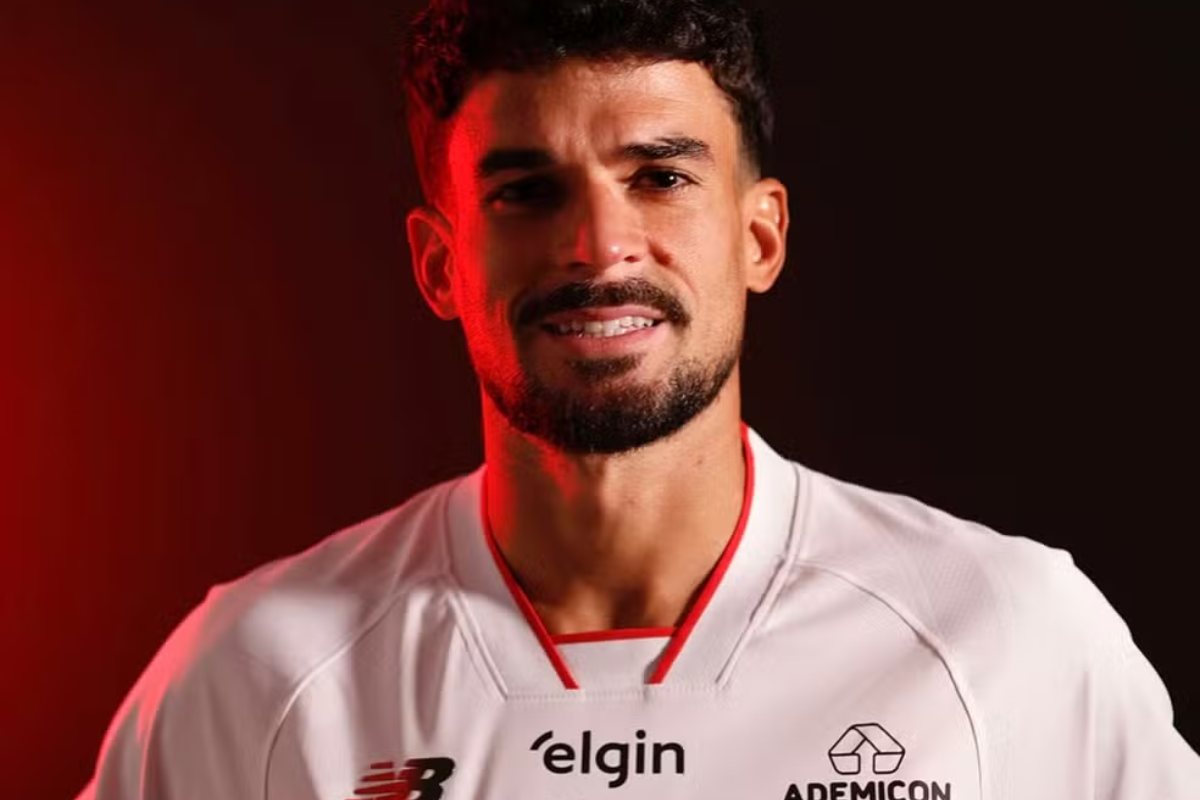 São Paulo anuncia contratação de Cauly por empréstimo junto ao Bahia