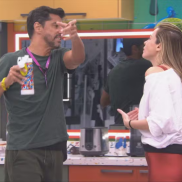 “Veio lavar sua imagem de vilão”, dispara Ana Paula Renault em briga com Alberto Cowboy no BBB 26