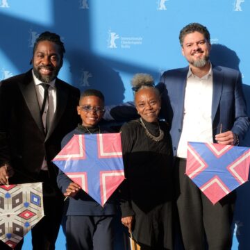 Com baianos Yuri Gomes e Lázaro Ramos no elenco, “Feito Pipa” estreia no Festival de Berlim sob aplausos