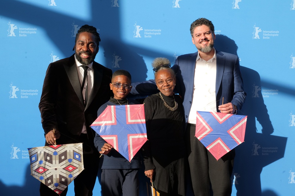 Com baianos Yuri Gomes e Lázaro Ramos no elenco, “Feito Pipa” estreia no Festival de Berlim sob aplausos