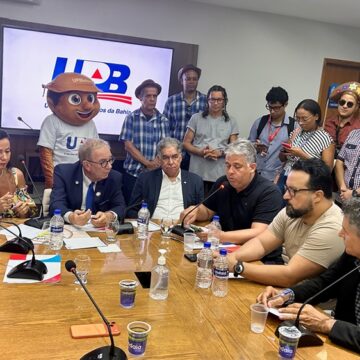 Forrozeiros querem 50% das atrações juninas com artistas baianos e levam proposta à UPB