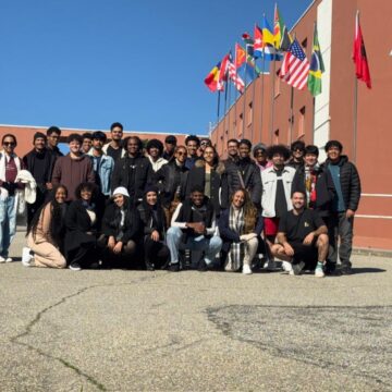 Músicos do Neojiba participam de intercâmbio artístico na Europa