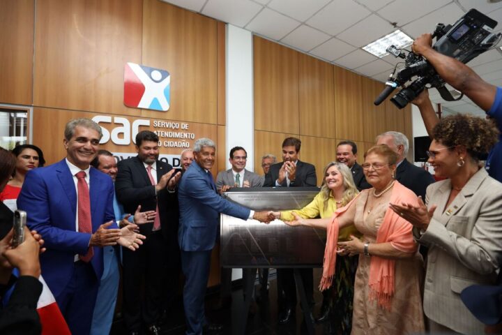 Novo Posto SAC é inaugurado em Salvador