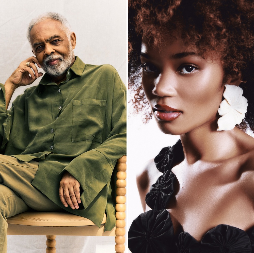 Baianos Gilberto Gil e Agnes Nunes lideram estreia do Back2Black Festival em Paris