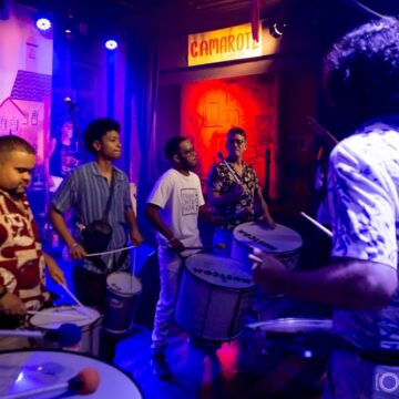 Projeto “Elos e Elãs” estreia na Casa Preta com pré-Carnaval que celebra diversidade artística