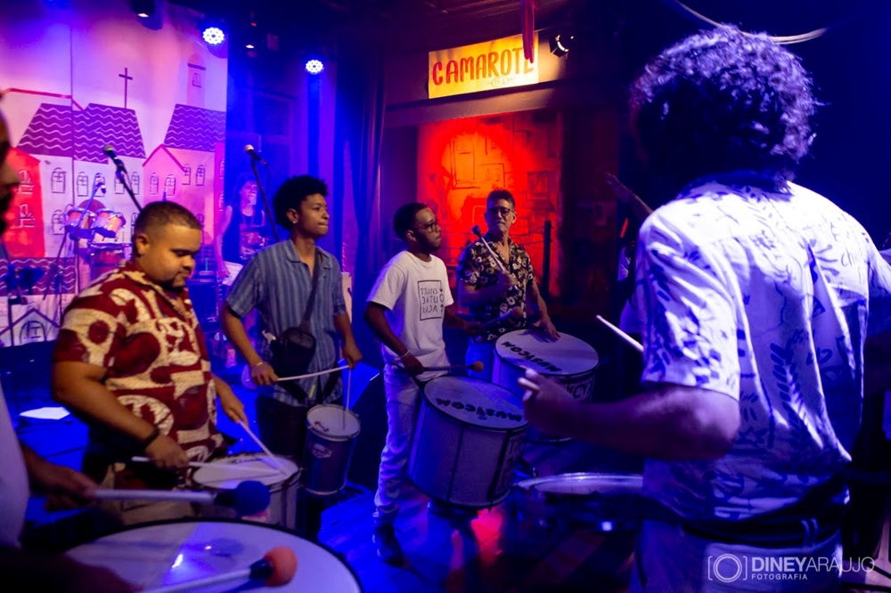 Projeto “Elos e Elãs” estreia na Casa Preta com pré-Carnaval que celebra diversidade artística