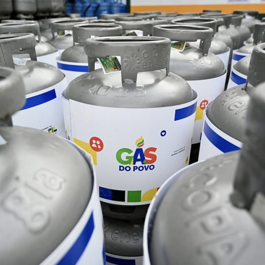 Senado aprova programa Gás do Povo, que garante botijão gratuito para famílias de baixa renda