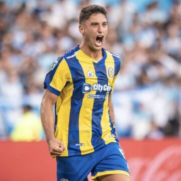 Bahia fecha compra de Alejo Veliz junto ao Tottenham por R$ 56 milhões