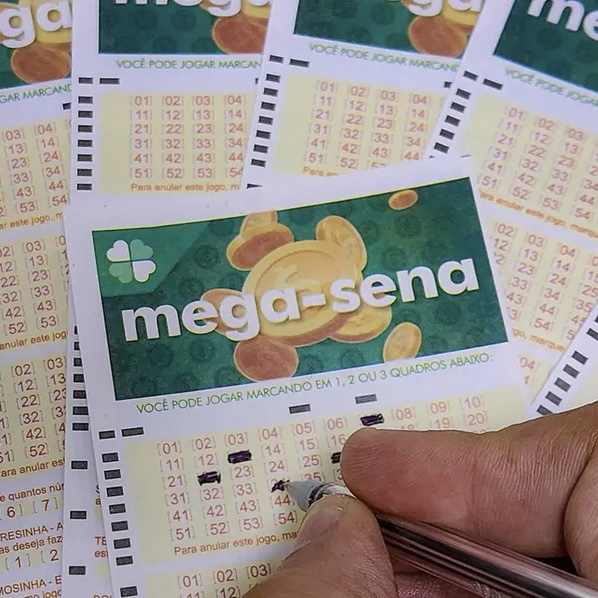 Mega-Sena: aposta única de R$ 6 fatura bolada de R$ 141 milhões