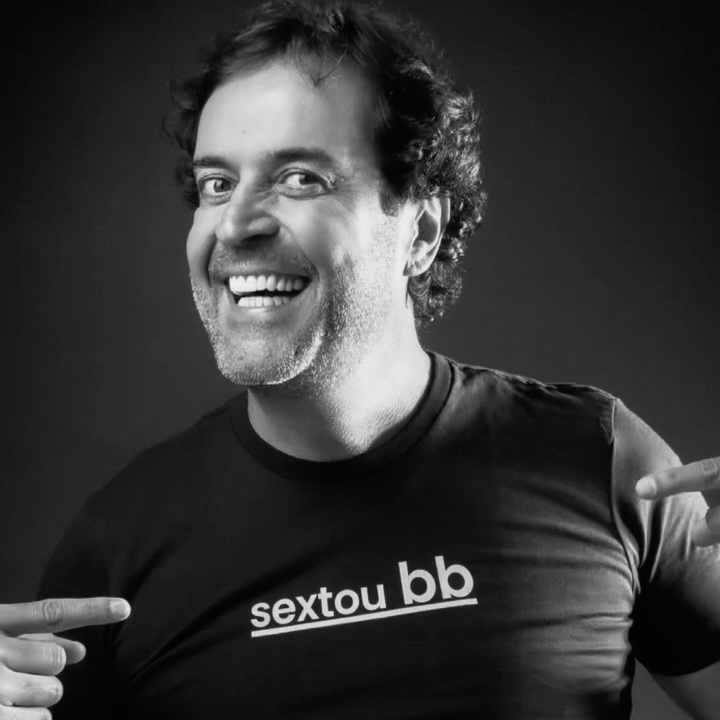 Morre o influenciador Henrique Maderite, do bordão ‘Sextou, BB’, aos 50 anos