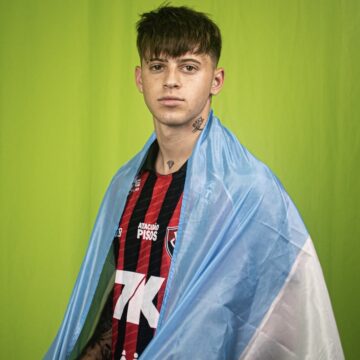 Independiente confirma Diego Tarzia no Vitória; entenda valores e cláusulas do negócio