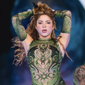 Shakira fará show gratuito na Praia de Copacabana em maio, afirma colunista