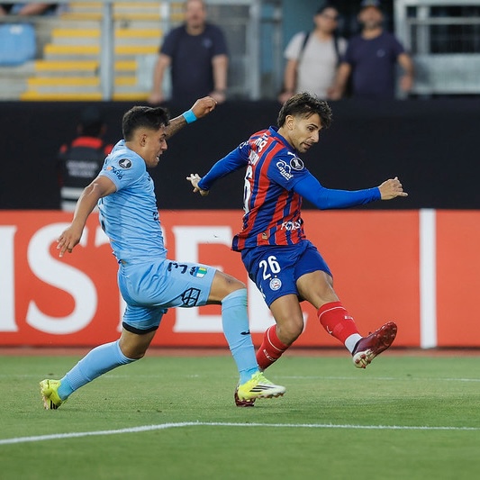 Com gol no início, Bahia perde invencibilidade para o O’Higgins na estreia da Libertadores