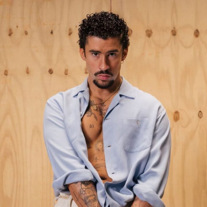 Show de Bad Bunny no Super Bowl faz buscas de brasileiros por Porto Rico saltarem 151%