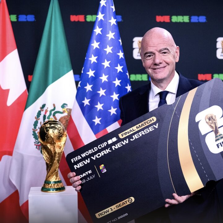 Fifa esclarece disponibilidade dos ingressos para Copa do Mundo após fala do presidente da federação