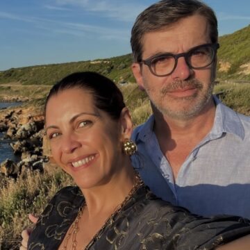 Thalita Rebouças anuncia fim do casamento com Renato Caminha: ‘Tristes, mas em paz’