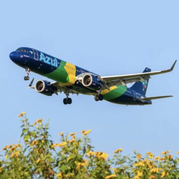 Azul encerra recuperação judicial nos EUA e corta bilhões em dívidas