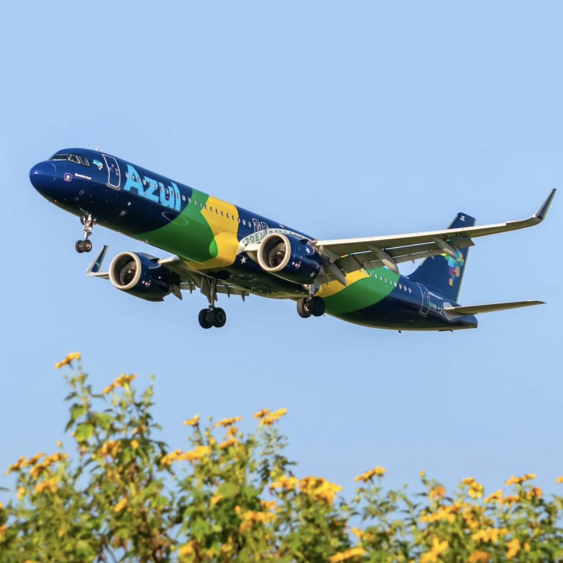 Azul encerra recuperação judicial nos EUA e corta bilhões em dívidas