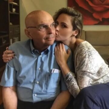 Equipe de Ana Paula Renault atualiza estado de saúde do pai da sister após briga no BBB 26