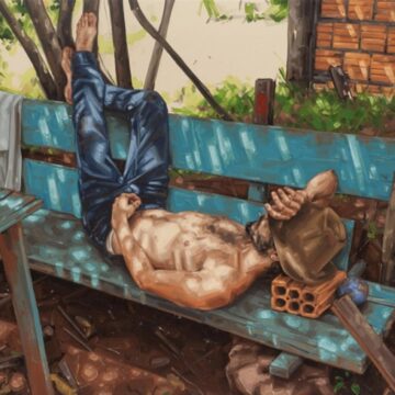 Mostra gratuita de Fábio Baroli chega a Salvador em março