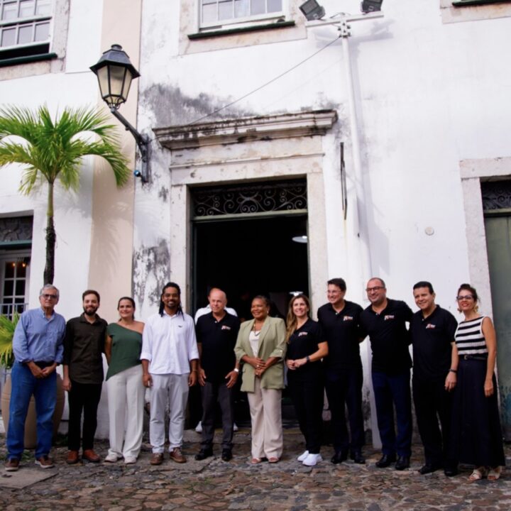 Salvador vai sediar novo Centro Cultural Banco do Nordeste com unidades no Pelourinho e na Barra
