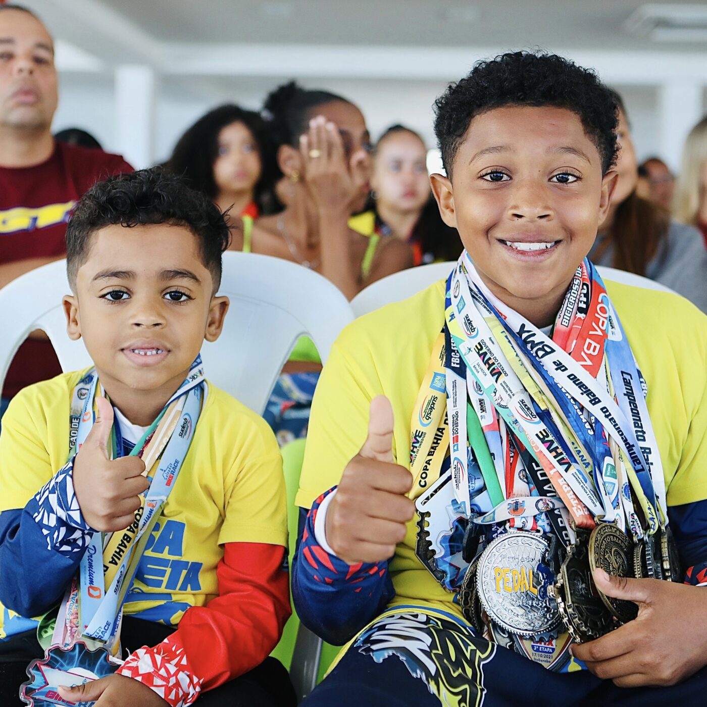 Com auxílio de até R$ 2 mil, Salvador segue com inscrições abertas para programa Bolsa Atleta