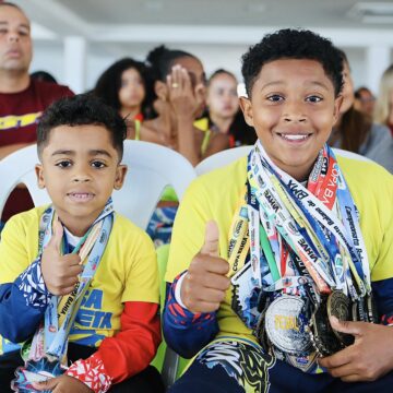 Com auxílio de até R$ 2 mil, Salvador segue com inscrições abertas para programa Bolsa Atleta