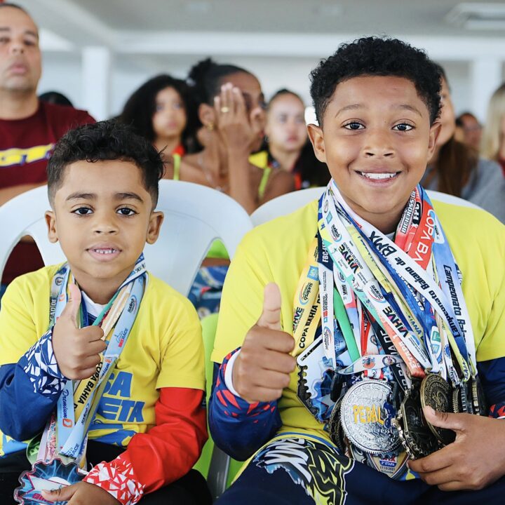 Com auxílio de até R$ 2 mil, Salvador segue com inscrições abertas para programa Bolsa Atleta