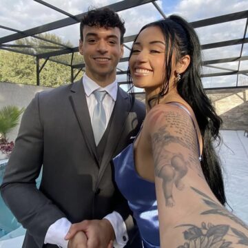 Filha de Xanddy e Carla Perez, Camilly Victoria fala sobre descoberta da sexualidade e revela reação do irmão