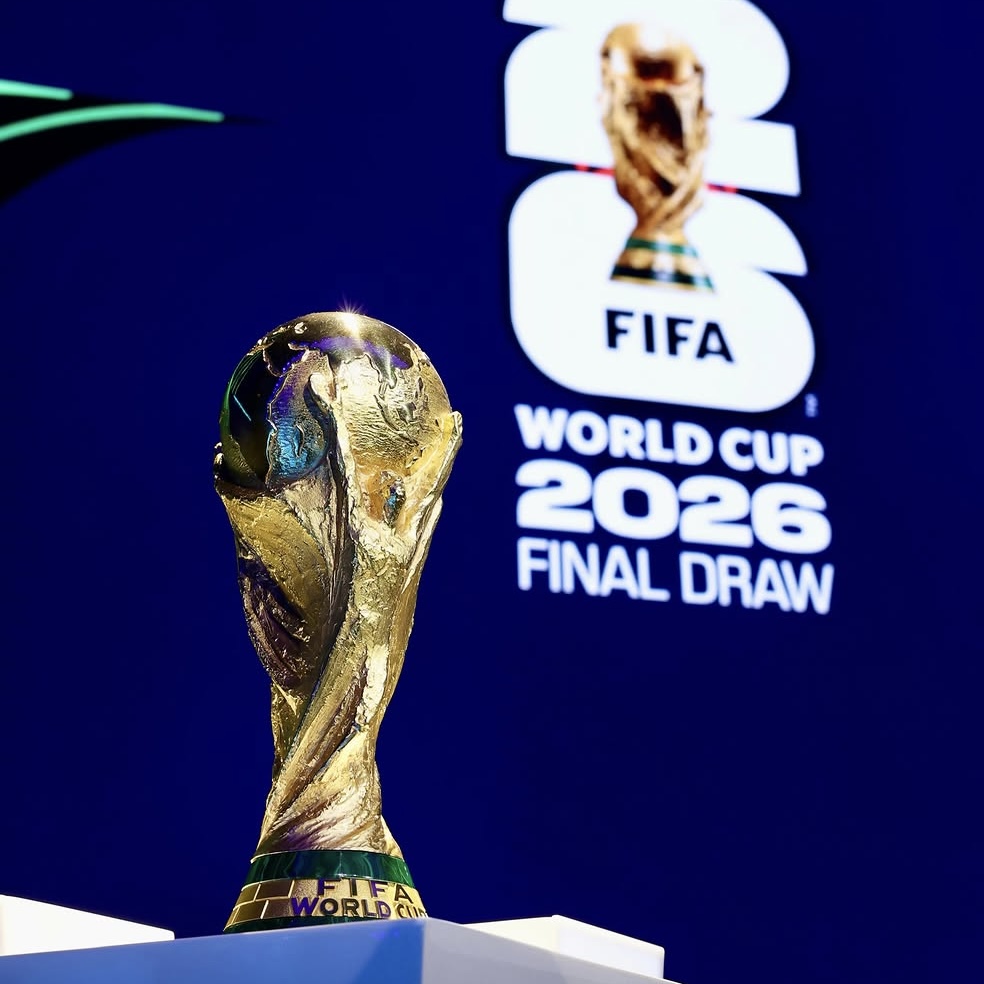 Após ataques, Fifa monitora situação do Irã a quatro meses da Copa do Mundo