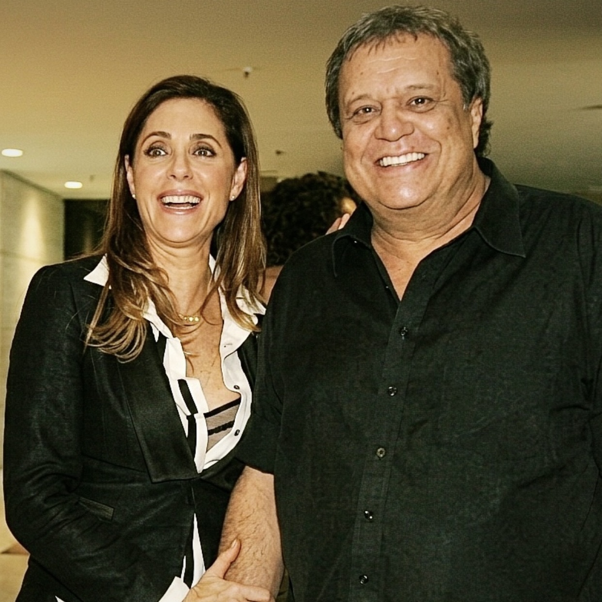Christiane Torloni lamenta morte do ex-marido, o diretor Dennis Carvalho: ‘Missão cumprida’