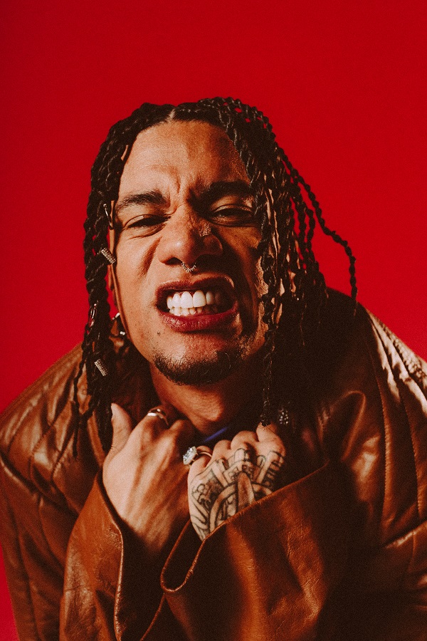 Produtor musical e cantor baiano RDD lança single e antecipa primeiro álbum solo da carreira