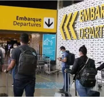 Greve geral paralisa voos na Argentina e afeta milhares de passageiros no Brasil