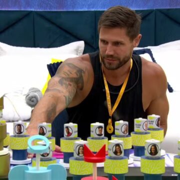 Jonas Sulzbach avalia cenários para o Paredão e garante: “Vou ter o meu critério”