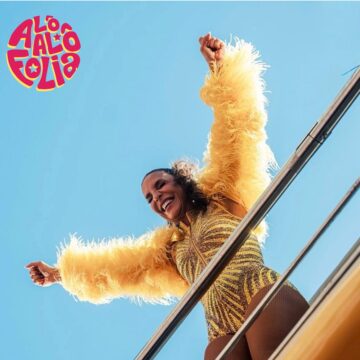 Ivete Sangalo estreia no Carnaval de rua de São Paulo com megabloco no Ibirapuera; saiba mais