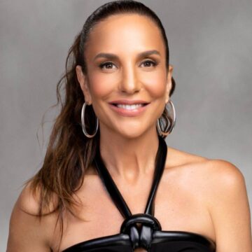 Ivete Sangalo sofre mal-estar e é internada em Salvador