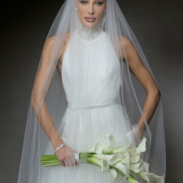 Confira detalhes da luxuosa cerimônia de casamento de Esther Marques, filha de João Adibe