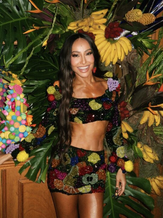 “Estou na melhor fase da minha vida”, comemora Sabrina Sato após super festa de aniversário