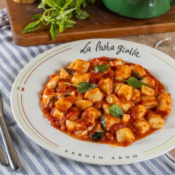 La Pasta Gialla celebra 25 anos com menu especial que resgata clássicos da sua história