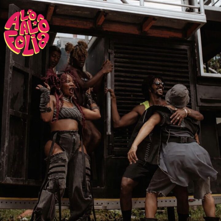 Primeira mulher a dirigir a abertura do Carnaval de Salvador, Larissa Luz revela bastidores de homenagem ao samba